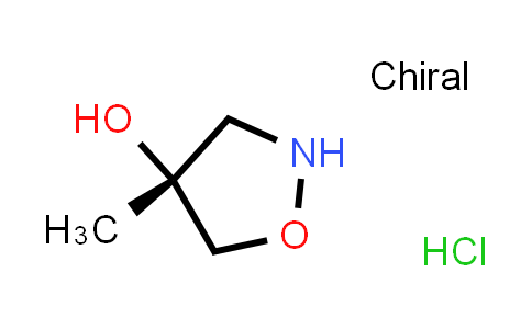 644970-85-4 | (R)-4-甲基异噁唑烷-4-醇盐酸盐