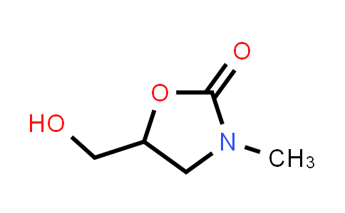 97899-29-1 | 5-(Hydroxymethyl)-3-methyloxazolidin-2-one