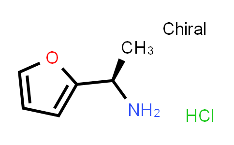 528819-19-4 | (R)-1-(Furan-2-yl)ethan-1-amine hydrochloride