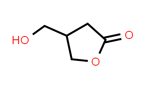 36679-81-9 | 4-(Hydroxymethyl)oxolan-2-one