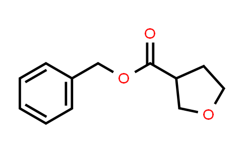 1445651-64-8 | Benzyl tetrahydrofuran-3-carboxylate