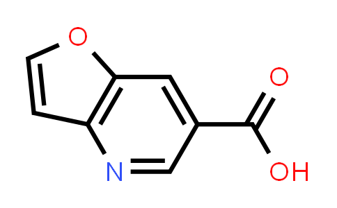 122535-04-0 | Furo[3,2-b]pyridine-6-carboxylic acid