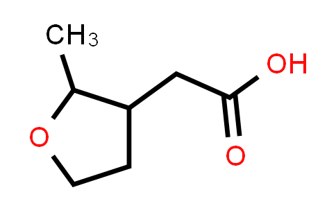 98962-66-4 | 2-(2-Methyltetrahydrofuran-3-yl)acetic acid