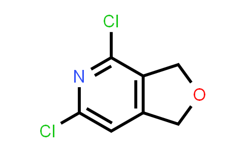 754992-21-7 | 4,6-Dichloro-1,3-dihydrofuro[3,4-c]pyridine
