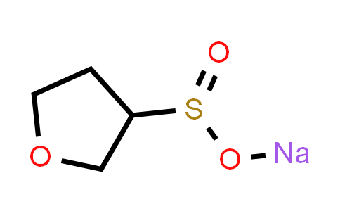 1622013-59-5 | 四氢呋喃-3-亚磺酸钠