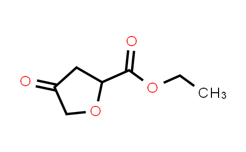 2089377-51-3 | Ethyl tetrahydro-4-oxo-2-furancarboxylate