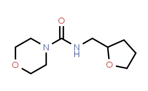 MC834466 | 314261-98-8 | n-[(氧杂环戊烷-2-基)甲基]吗啉-4-甲酰胺