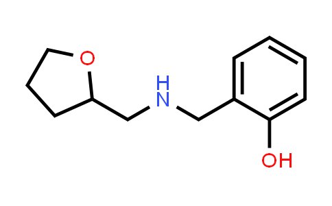 202198-95-6 | 2-[[[(Tetrahydro-2-furanyl)methyl]amino]methyl]phenol