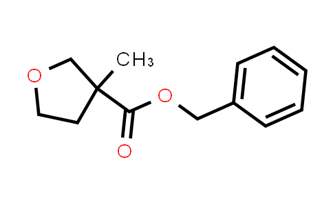 2260710-25-4 | 3-甲基氧戊环-3-羧酸苄酯