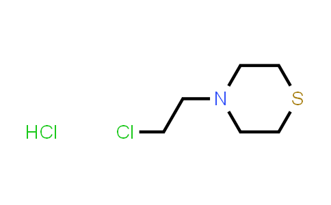 89583-39-1 | 4-(2-氯乙基)硫代吗啉盐酸盐