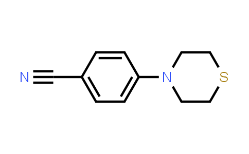 90254-21-0 | 4-(4-硫代吗啉基)苄腈