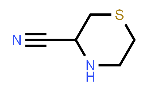 1206228-78-5 | Thiomorpholine-3-carbonitrile