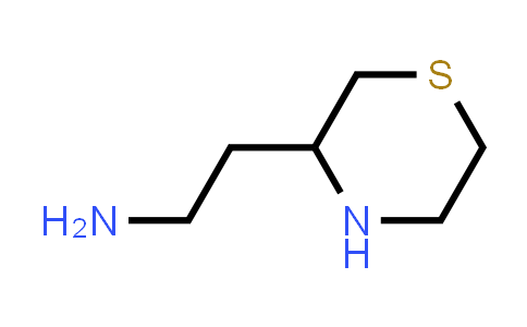 933736-12-0 | 2-(硫代吗啉-3-基)乙烷-1-胺