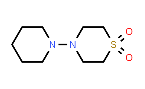 866020-54-4 | 4-(Piperidin-1-yl)thiomorpholine 1,1-dioxide