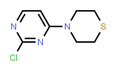 56032-11-2 | 4-(2-Chloropyrimidin-4-yl)thiomorpholine