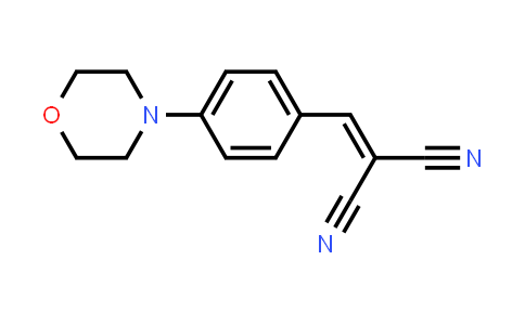 66883-92-9 | 2-(4-Morpholinobenzylidene)malononitrile