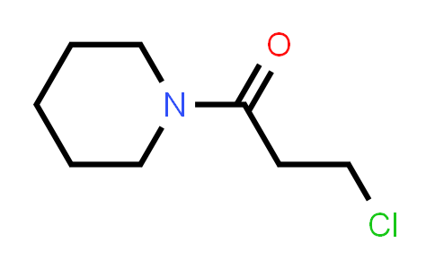 59147-44-3 | 3-Chloro-1-(piperidin-1-yl)propan-1-one