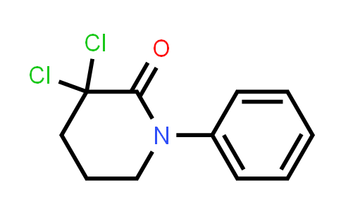 1823966-84-2 | 3,3-dichloro-1-phenylpiperidin-2-one