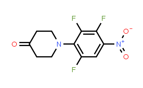 MC834662 | 1112968-91-8 | 1-(2,3,6-Trifluoro-4-nitrophenyl)piperidin-4-one