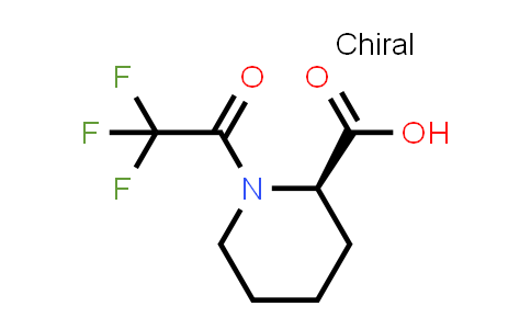 MC834668 | 1567892-21-0 | (R)-1-(2,2,2-三氟乙酰基)哌啶-2-羧酸
