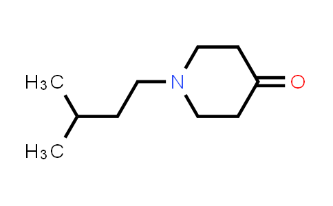 90890-88-3 | 1-(3-Methylbutyl)piperidin-4-one