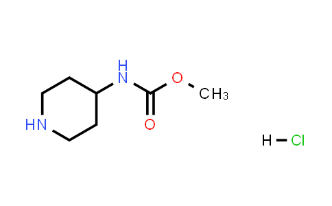 MC834672 | 955027-84-6 | 哌啶-4-基氨基甲酸甲酯盐酸盐