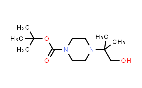 955979-01-8 | Tert-butyl 4-(1-hydroxy-2-methylpropan-2-yl)piperazine-1-carboxylate