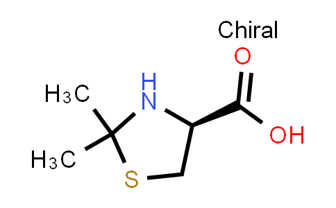 72777-99-2 | (S)-2,2-Dimethylthiazolidine-4-carboxylic acid