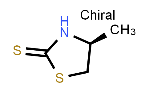 42163-67-7 | (S)-4-甲基噻唑烷-2-硫酮