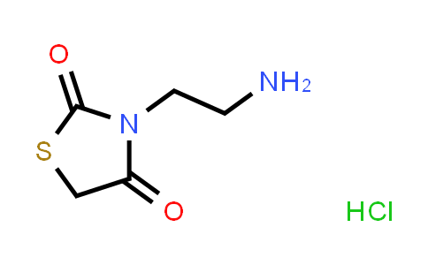 19382-49-1 | 3-(2-Aminoethyl)-thiazolidine-2,4-dione, HCl