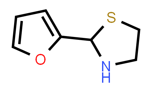 51859-60-0 | 2-(Furan-2-yl)-1,3-thiazolidine