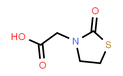 851116-64-8 | 2-(2-氧代-1,3-噻唑烷-3-基)乙酸