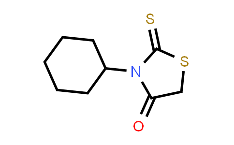 6322-59-4 | 3-Cyclohexyl-2-thioxothiazolidin-4-one