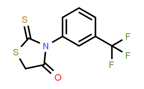 315-08-2 | 2-Thioxo-3-(3-(trifluoromethyl)phenyl)thiazolidin-4-one
