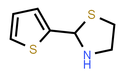 31404-10-1 | 2-(Thiophen-2-yl)thiazolidine