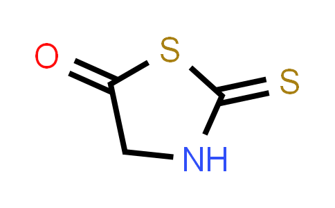 6913-23-1 | 2-Thioxothiazolidin-5-one