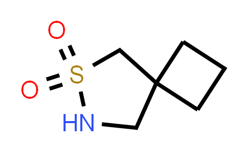 2361792-29-0 | 6-Thia-7-azaspiro[3.4]octane 6,6-dioxide