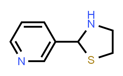 MC834741 | 700-93-6 | 2-(Pyridin-3-yl)thiazolidine