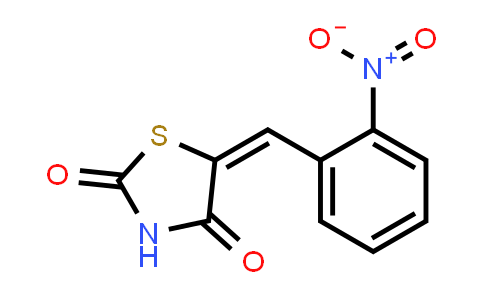 36140-65-5 | 5-[(2-硝基苯基)亚甲基]噻唑烷-2,4-二酮