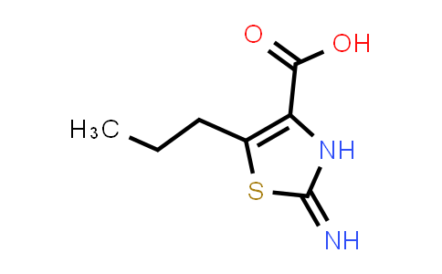 MC834779 | 899350-60-8 | 2-氨基-5-丙基-1,3-噻唑-4-羧酸