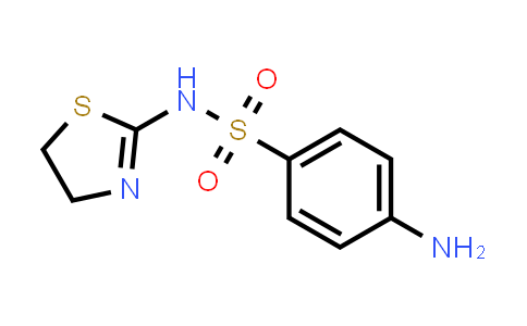 32365-02-9 | 4-氨基-n-(4,5-二氢-1,3-噻唑-2-基)苯-1-磺胺