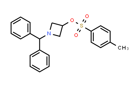 36476-80-9 | 1-Benzhydrylazetidin-3-yl 4-methylbenzenesulfonate