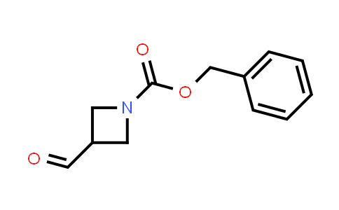 1638761-59-7 | 3-甲酰基氮杂环丁烷-1-羧酸苄酯