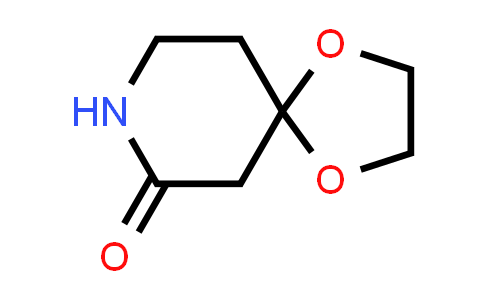 6813-54-3 | 1,4-二氧杂环己烷-8-氮杂-螺[4.5]癸烷-7-酮
