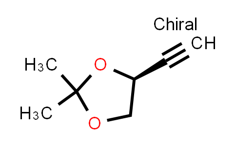 56017-85-7 | (S)-4-Ethynyl-2,2-dimethyl-1,3-dioxolane
