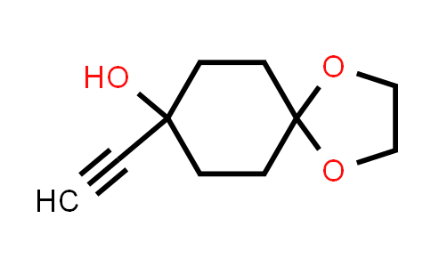70097-74-4 | 8-乙炔基-1,4-二氧杂螺[4.5]癸烷-8-醇