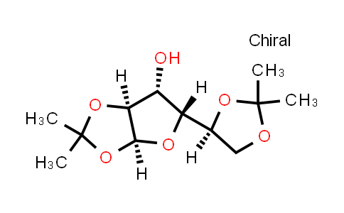 79943-22-9 | (3aS,5R,6R,6aS)-5-((S)-2,2-Dimethyl-1,3-dioxolan-4-yl)-2,2-dimethyltetrahydrofuro[2,3-d][1,3]dioxol-6-ol