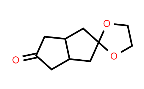 606492-39-1 | Tetrahydro-1'H-spiro[[1,3]dioxolane-2,2'-pentalen]-5'(3'H)-one