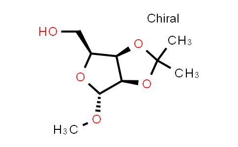 5531-21-5 | ((3AR,4S,6R,6aR)-6-methoxy-2,2-dimethyltetrahydrofuro[3,4-d][1,3]dioxol-4-yl)methanol