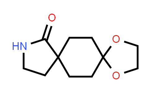 1292278-70-6 | 1,4-Dioxa-10-azadispiro[4.2.4.2]tetradecan-9-one